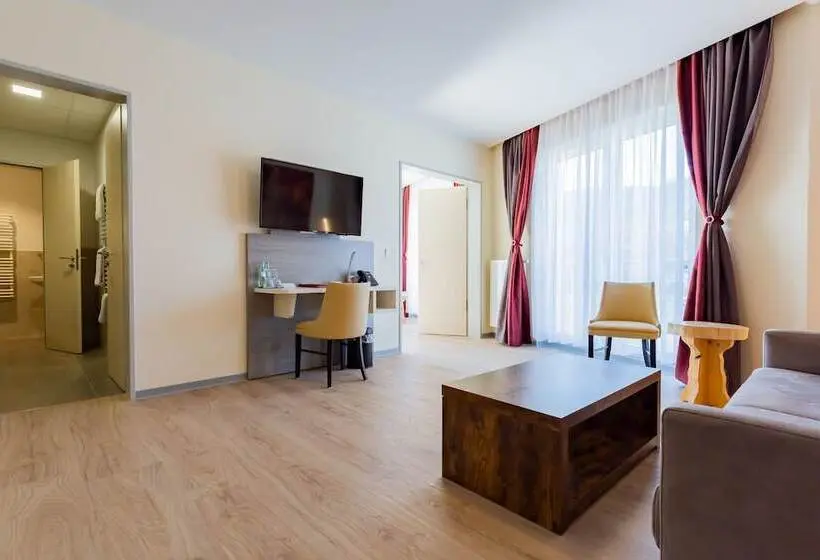 Standard-huone Näkymä, Mythenresort Heimdall