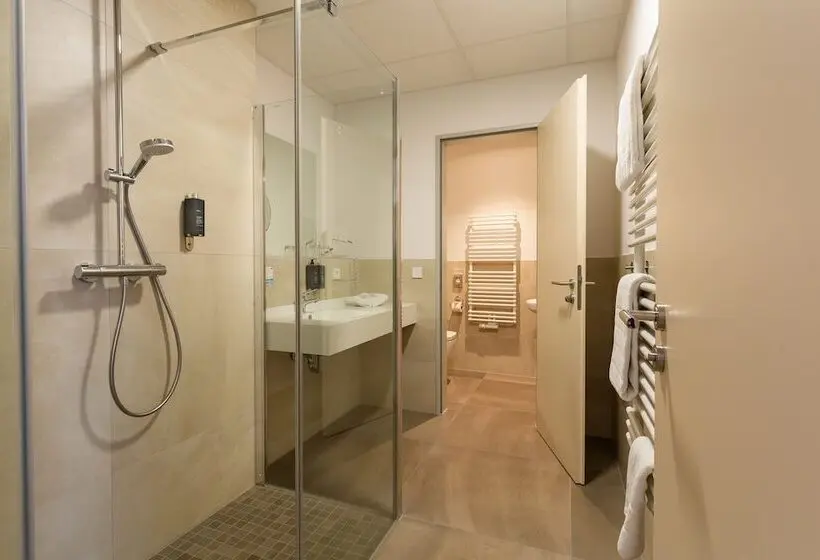Standard-huone Näkymä, Mythenresort Heimdall