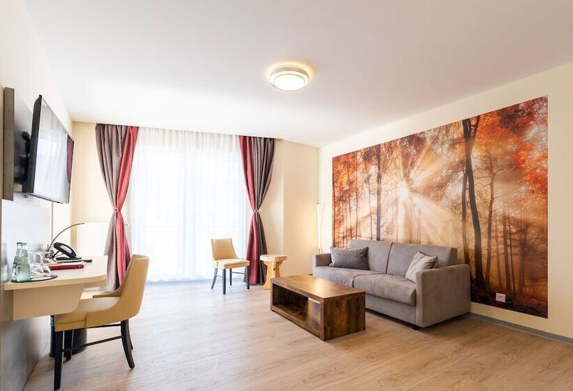 シングルデラックスルーム, Mythenresort Heimdall