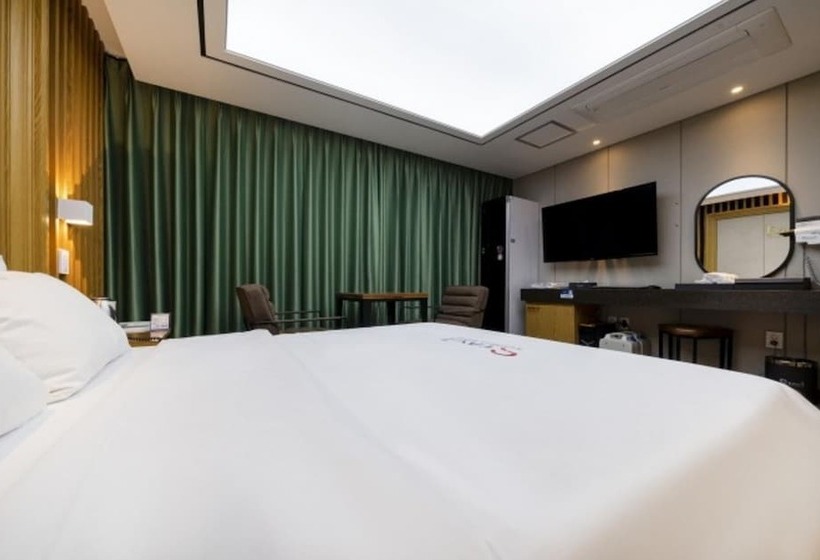 Premium-huone, Stay