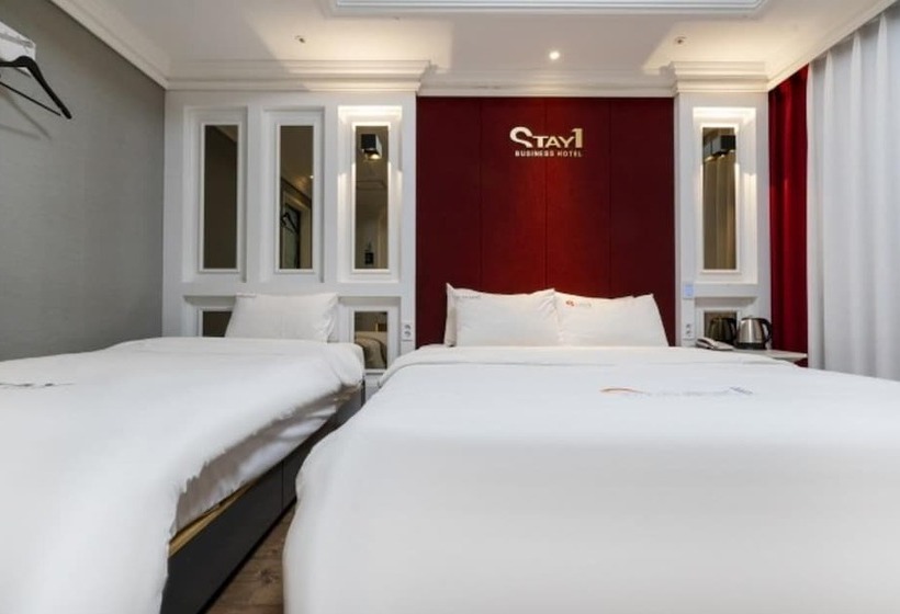 Sviitti, Stay