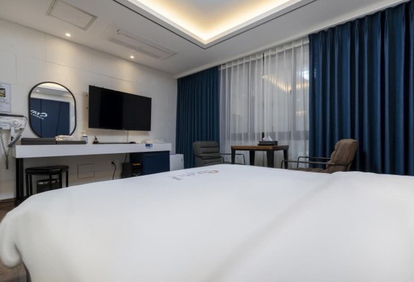Deluxe-huone, Stay