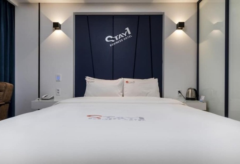 Deluxe-huone, Stay
