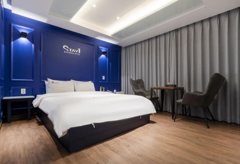 Deluxe-huone, Stay