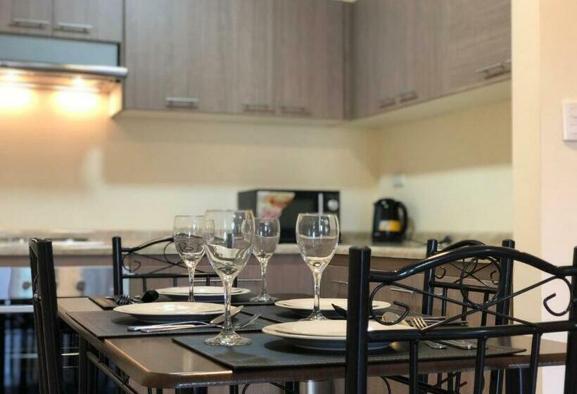 آپارتمان 1 خوابه, Trotamundos