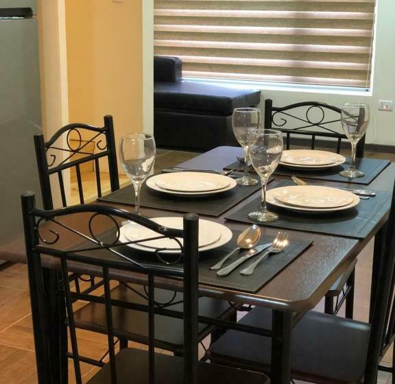 آپارتمان 1 خوابه, Trotamundos