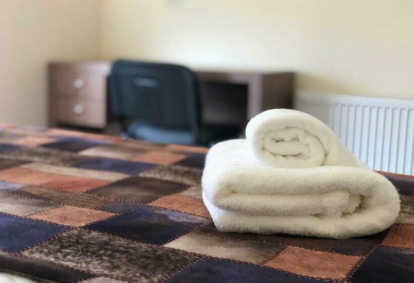 آپارتمان 1 خوابه, Trotamundos