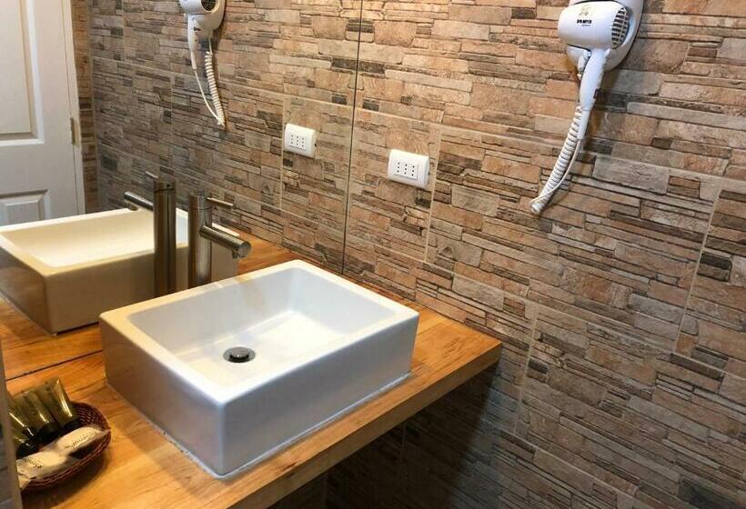 آپارتمان 1 خوابه, Trotamundos