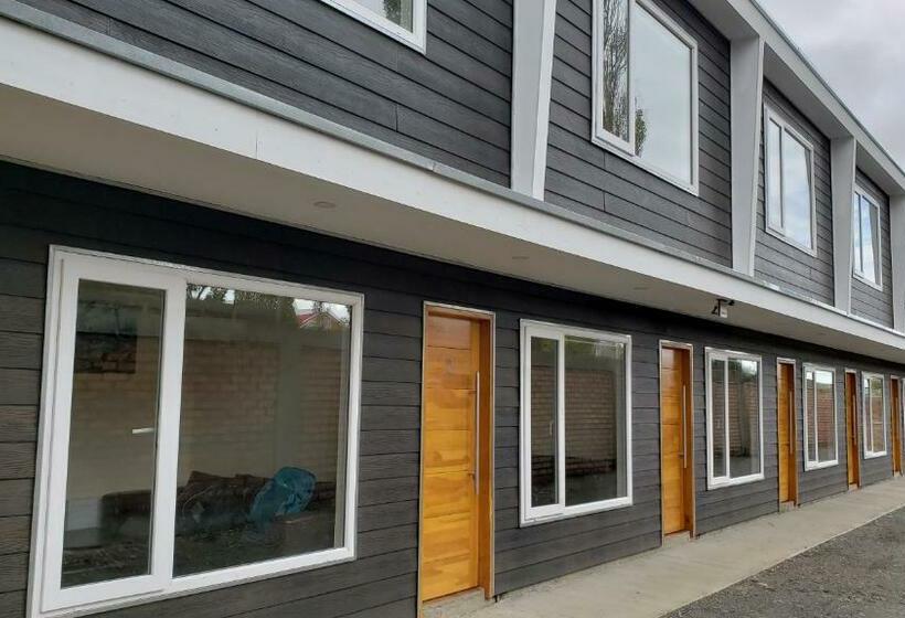 آپارتمان 1 خوابه, Trotamundos