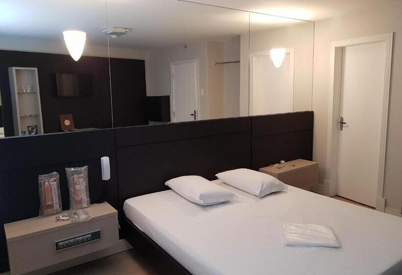 غرفة ديلوكس, Villages Motel By Drops