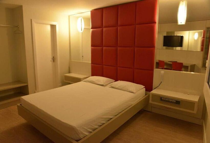 غرفة ديلوكس, Villages Motel By Drops