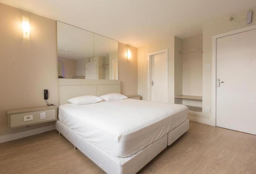 غرفة ديلوكس, Villages Motel By Drops