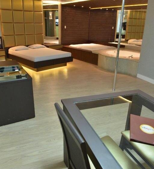 إستوديو قياسى, Villages Motel By Drops