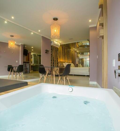 جناح ديلوكس, Villages Motel By Drops