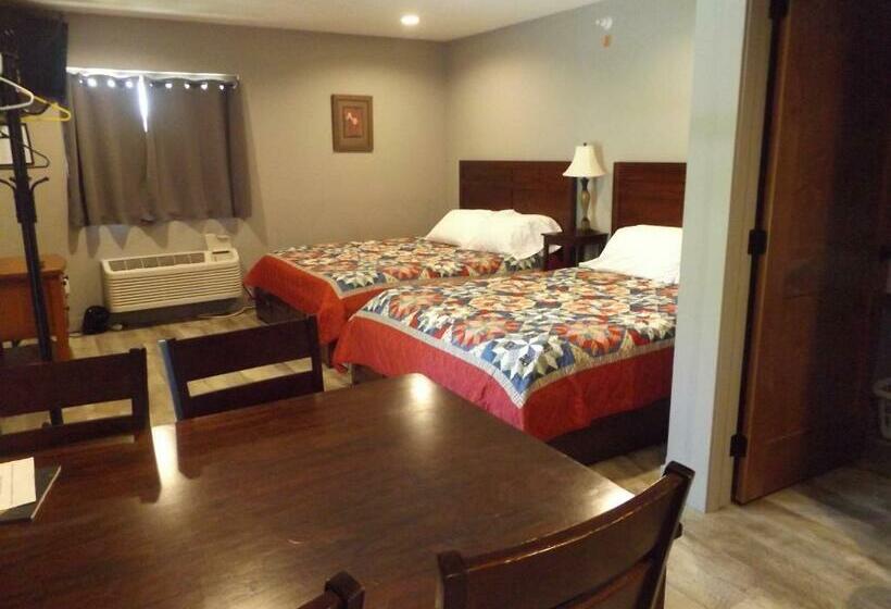 Номер Deluxe, Big Spirit Resort