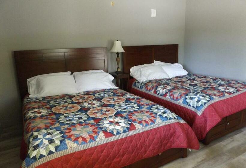 디럭스 룸, Big Spirit Resort