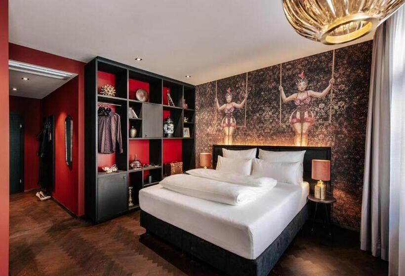 高级大房间, Aiola Living Graz