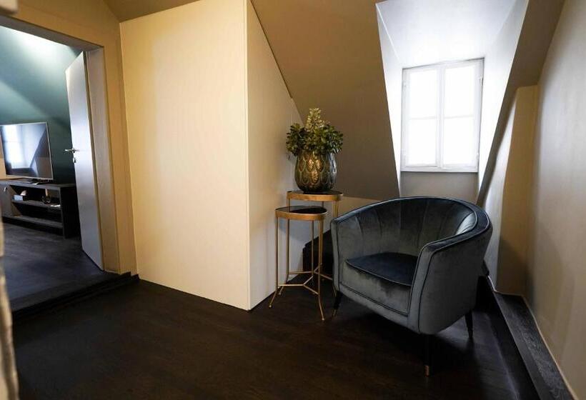 带1个卧室的公寓套房, Aiola Living Graz