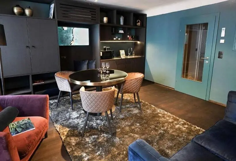 １ベッドルームスタンダードメゾネ, Aiola Living Graz