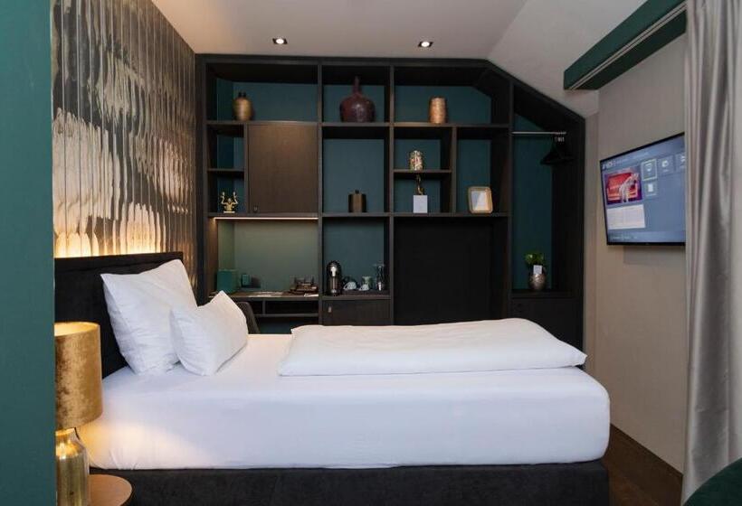 标准单人间, Aiola Living Graz