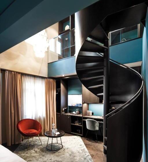 复式套房, Aiola Living Graz