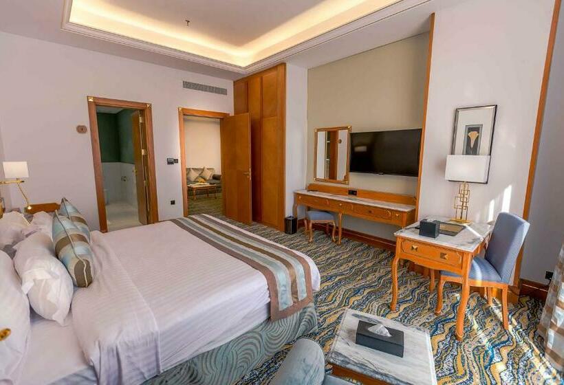 スイート(家族用), Iridium