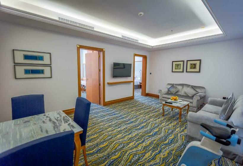 エクゼクティブスイート, Iridium