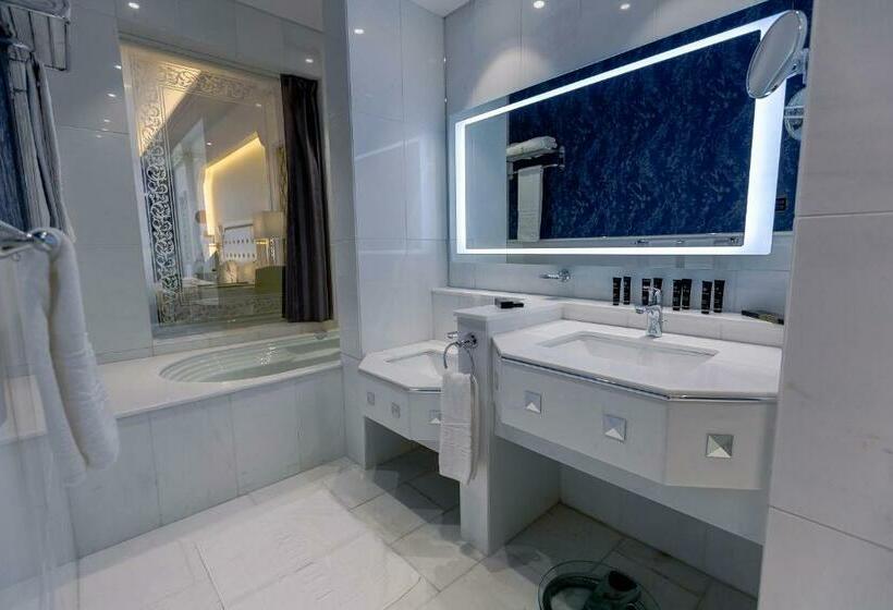 デラックススイート, Iridium