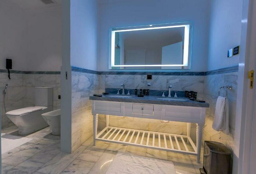 ロイヤルスイート, Iridium