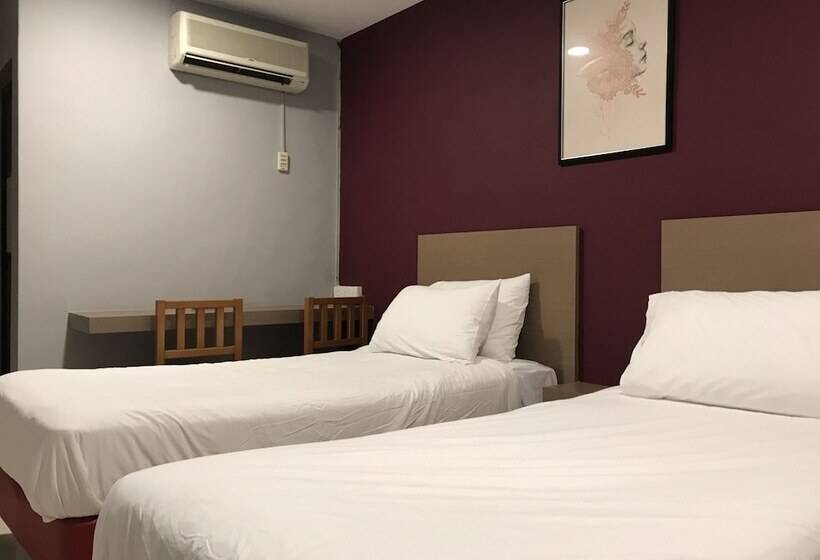 스탠다드 룸, Oyo 434 Marbella