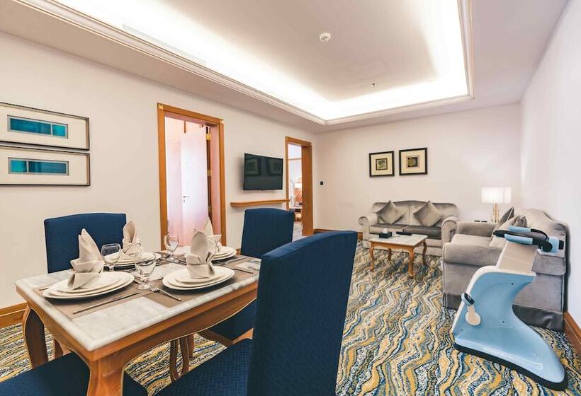 エクゼクティブスイート, Iridium