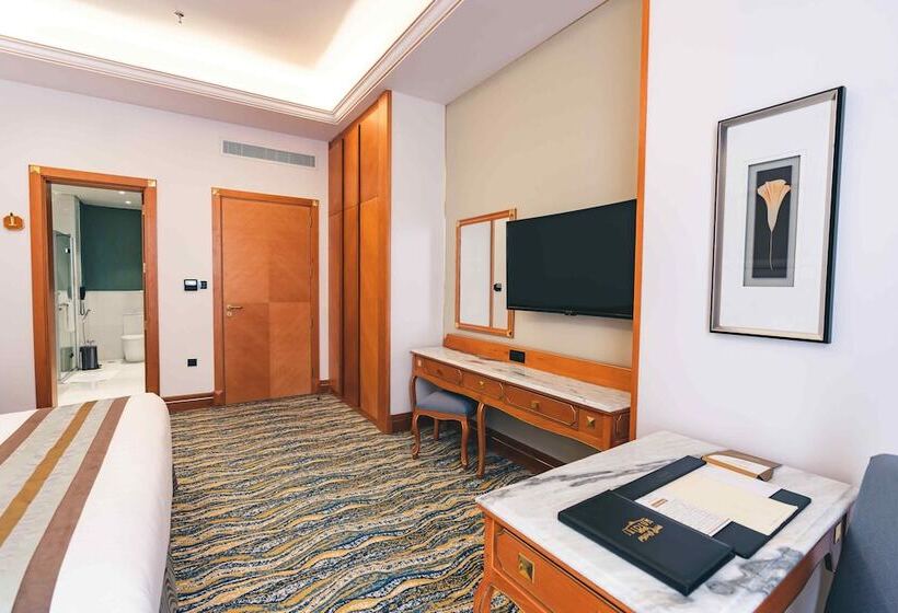 エクゼクティブスイート, Iridium