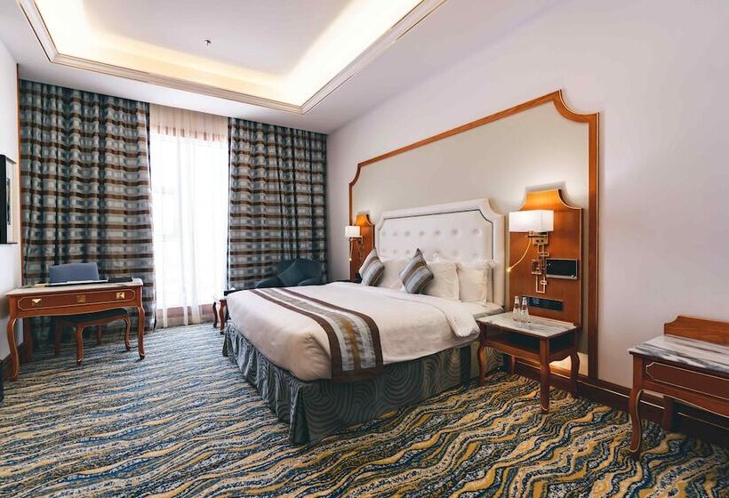 エクゼクティブスイート, Iridium