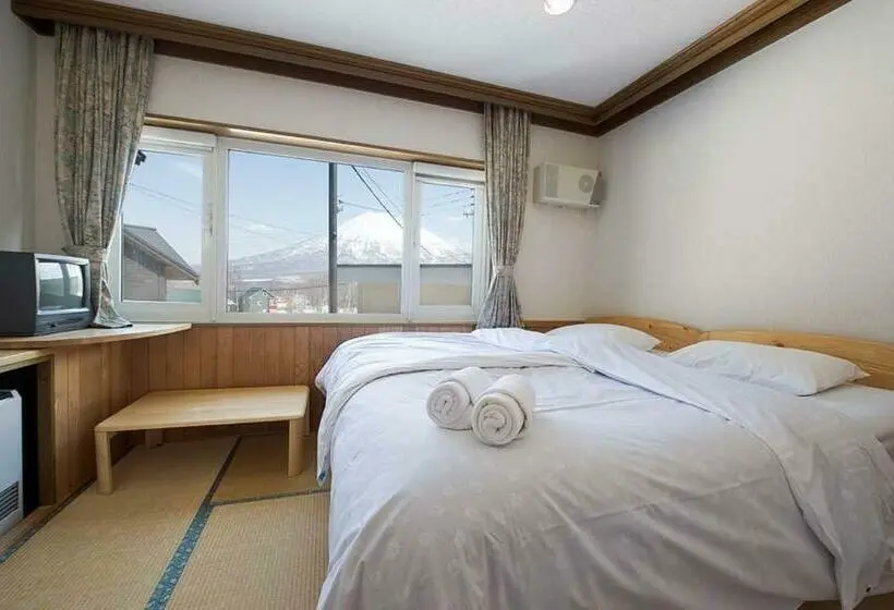 マウンテンビュースタンダードルーム, Slowlife Lodge