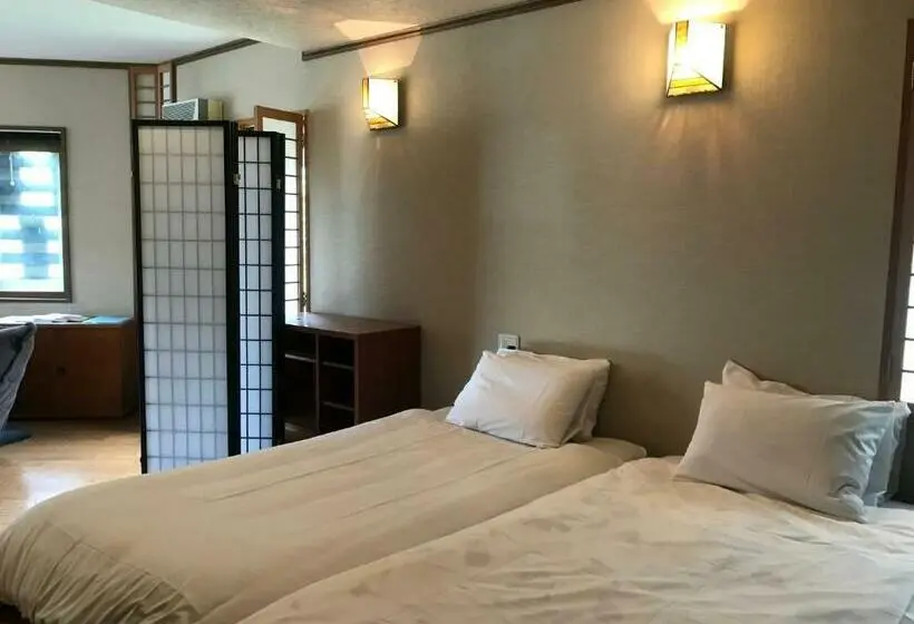 ビュー有りのスタンダードワンルーム, Slowlife Lodge