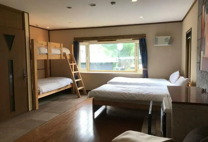 ビュー有りのスタンダードワンルーム, Slowlife Lodge