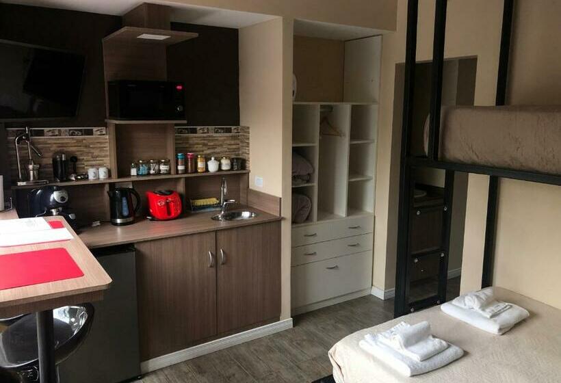 スタンダードルーム, Limay Bed&breakfast