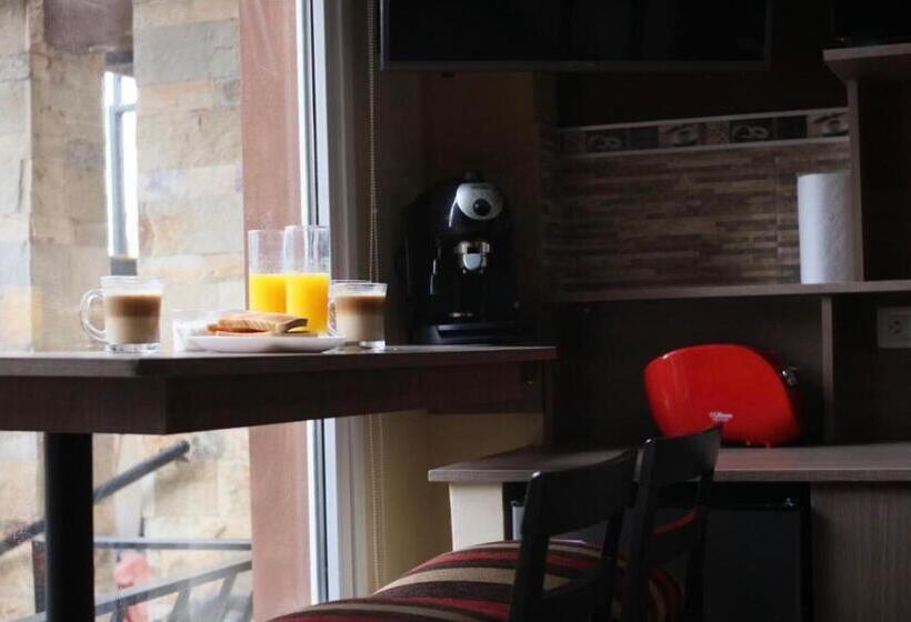 スタンダードルーム, Limay Bed&breakfast