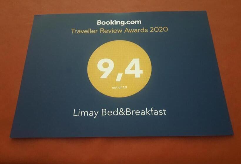 １ベッドルームアパートメント, Limay Bed&breakfast