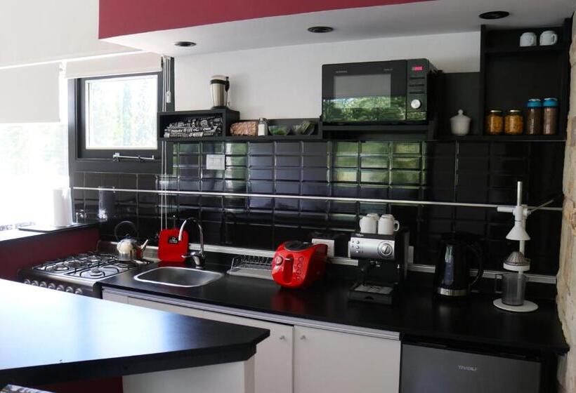 １ベッドルームアパートメント, Limay Bed&breakfast