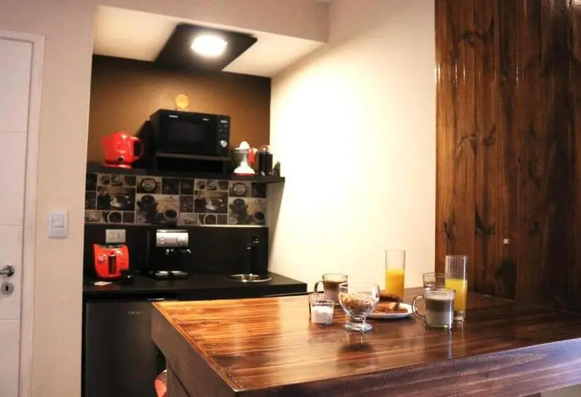 اتاق استاندارد چهار تخته, Limay Bed&breakfast
