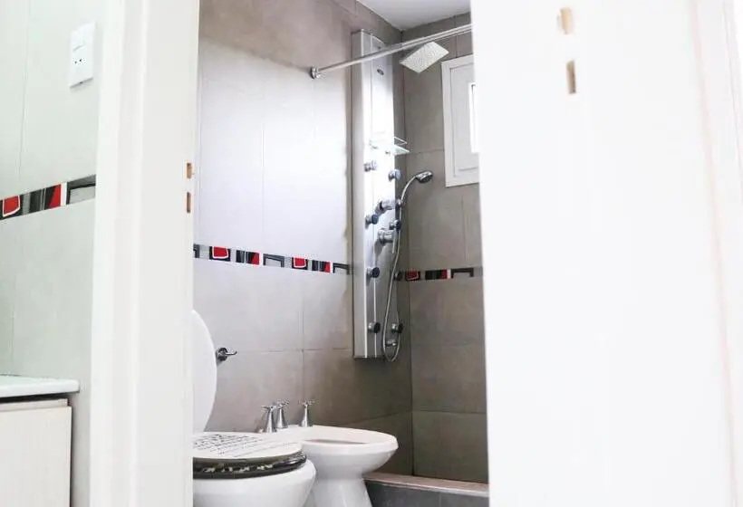 اتاق استاندارد چهار تخته, Limay Bed&breakfast