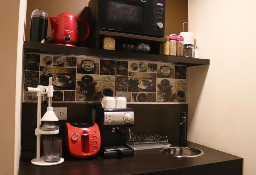 スタンダード４人部屋, Limay Bed&breakfast