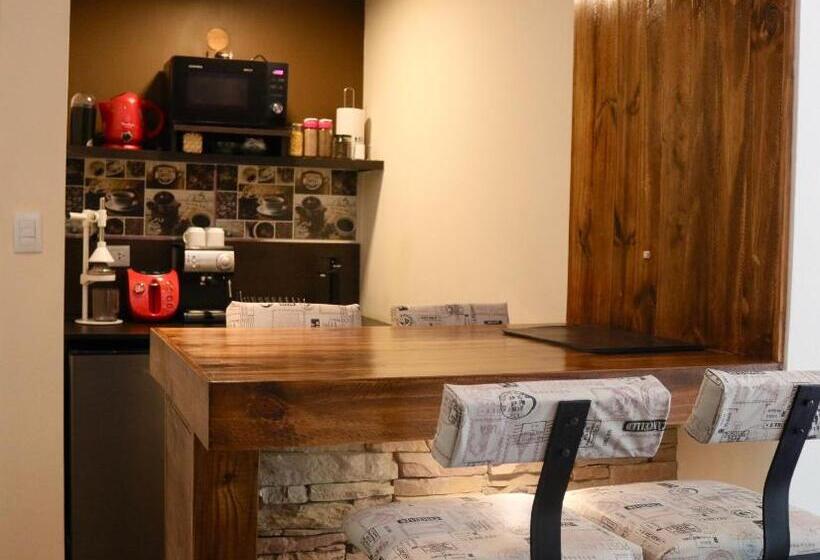 スタンダード４人部屋, Limay Bed&breakfast