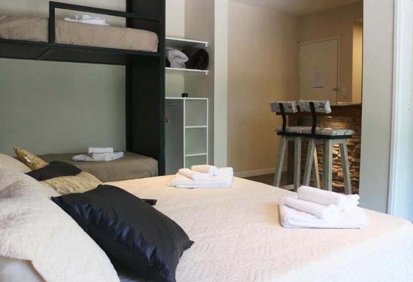 4인용 스탠다드 룸, Limay Bed&breakfast