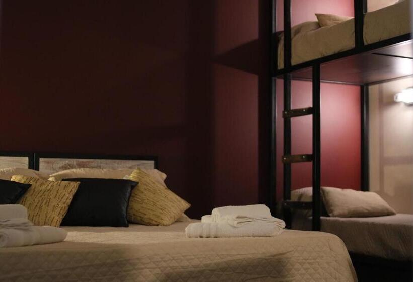 スタンダード４人部屋, Limay Bed&breakfast