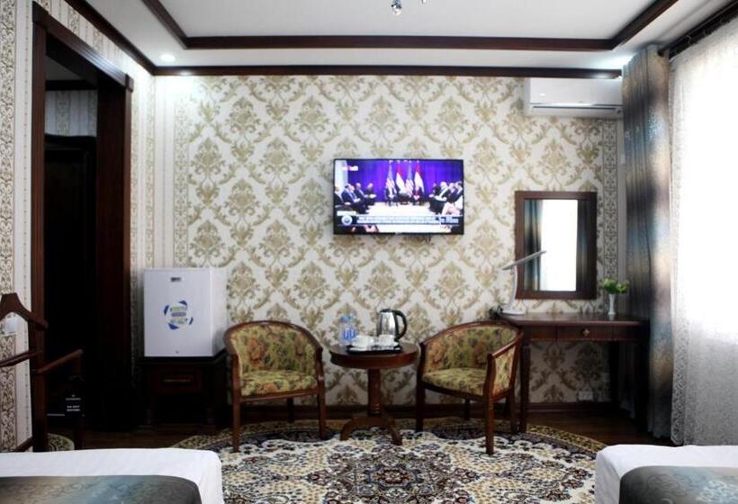 اتاق لوکس, Naxshab