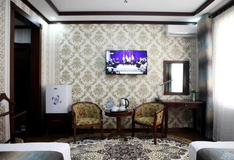 اتاق لوکس, Naxshab