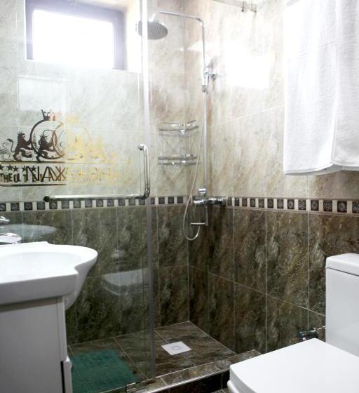 اتاق استاندارد, Naxshab