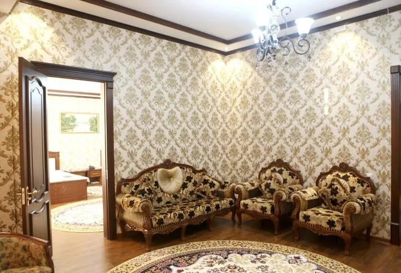 Deluxe Suite King Bed, Naxshab